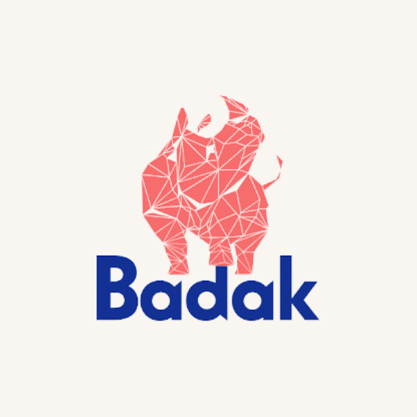 logo agence badak copywriter freelance rédaction seo tours
