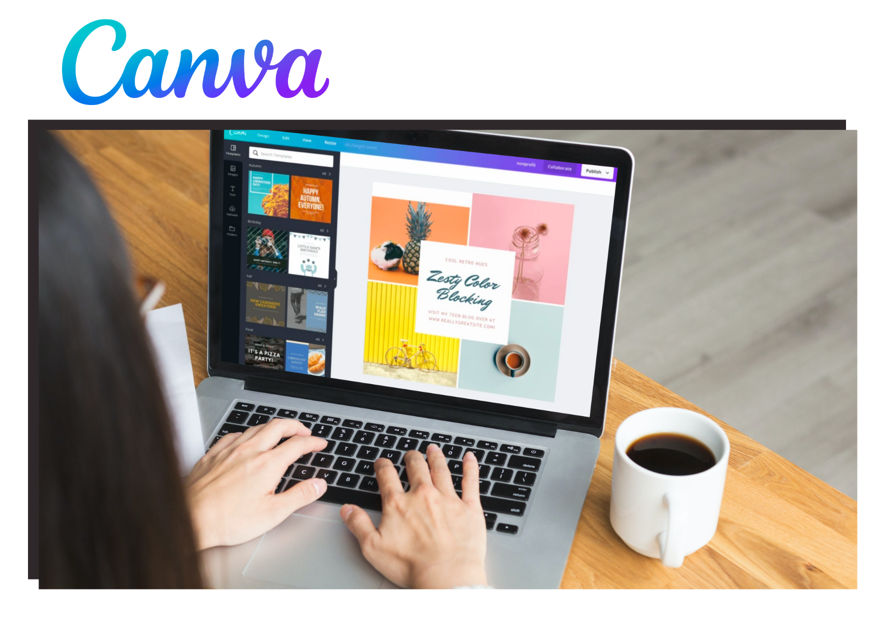 canva outil gratuit pour organiser son activité freelance gérer sa communication auto entrepreneur indépendant